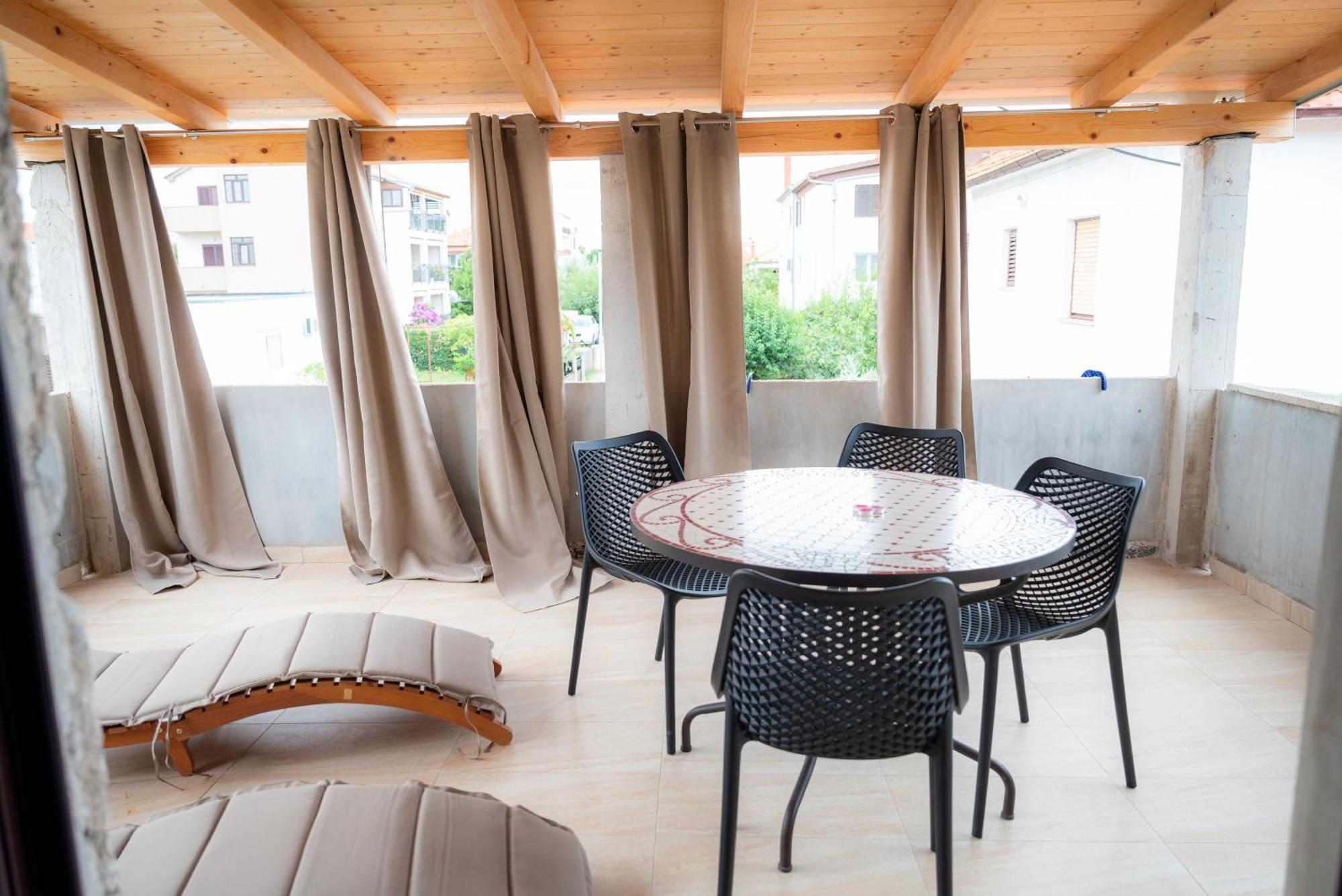 Apartmani Eva Ζαντάρ Δωμάτιο φωτογραφία