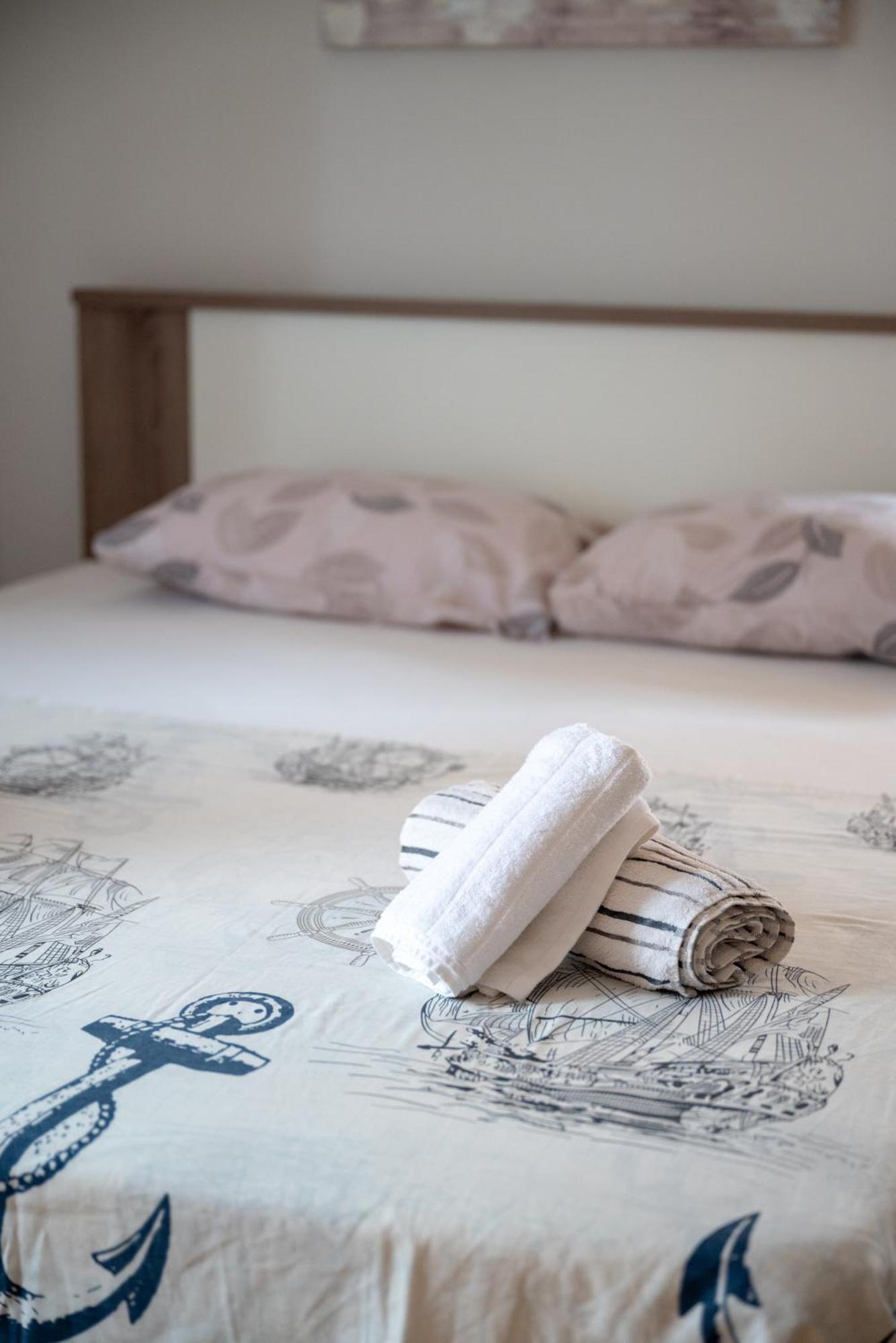 Apartmani Eva Ζαντάρ Δωμάτιο φωτογραφία