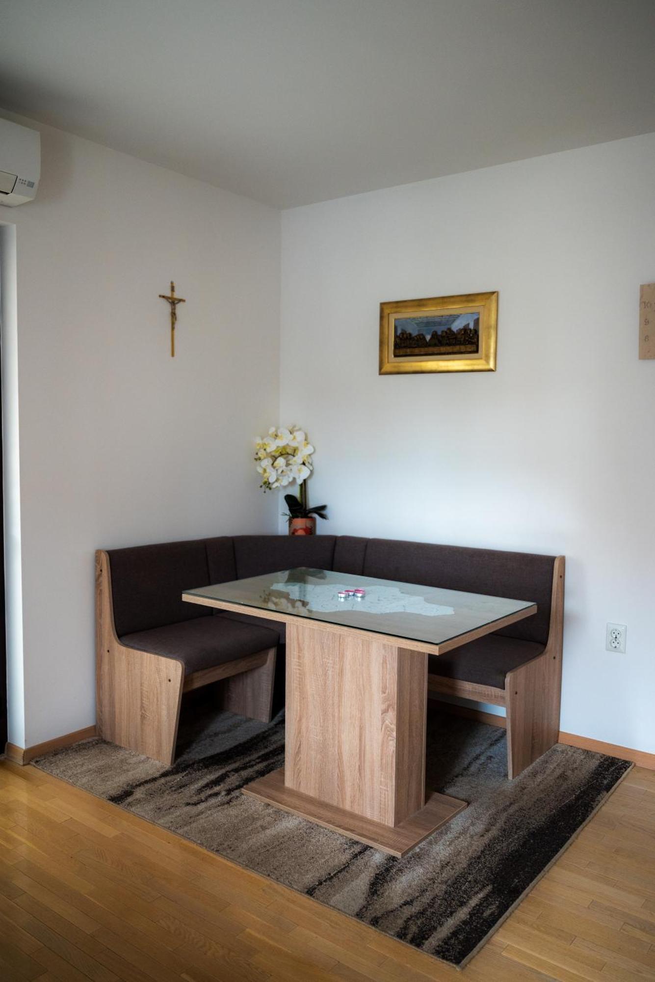 Apartmani Eva Ζαντάρ Δωμάτιο φωτογραφία