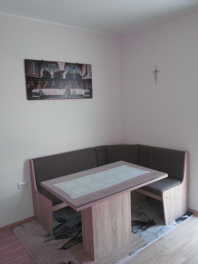 Apartmani Eva Ζαντάρ Εξωτερικό φωτογραφία