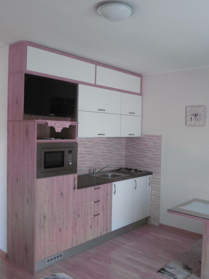 Apartmani Eva Ζαντάρ Εξωτερικό φωτογραφία