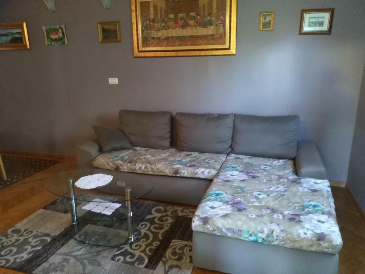 Apartmani Eva Ζαντάρ Εξωτερικό φωτογραφία